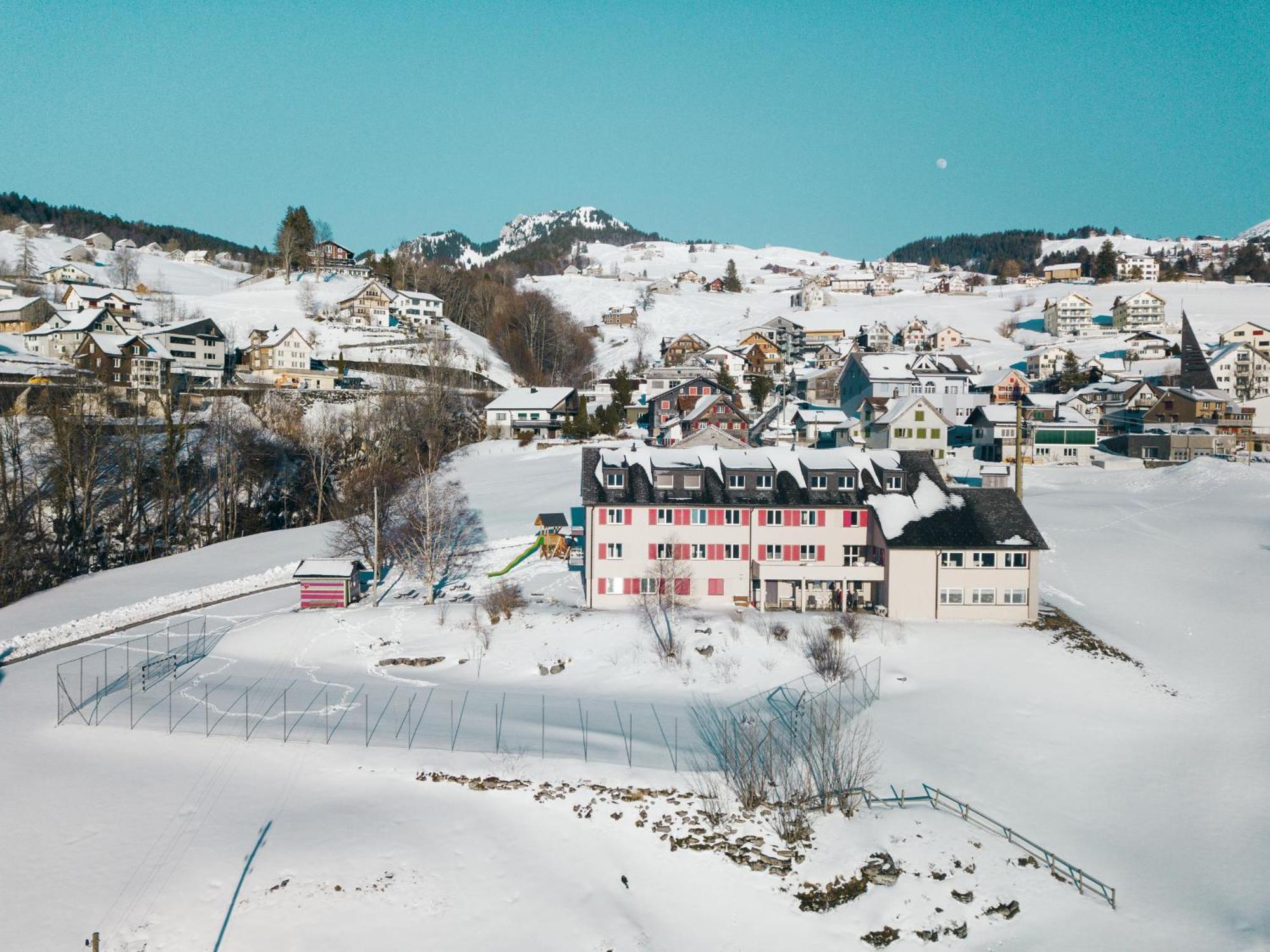 Schwendihaus Apartment Amden Kültér fotó