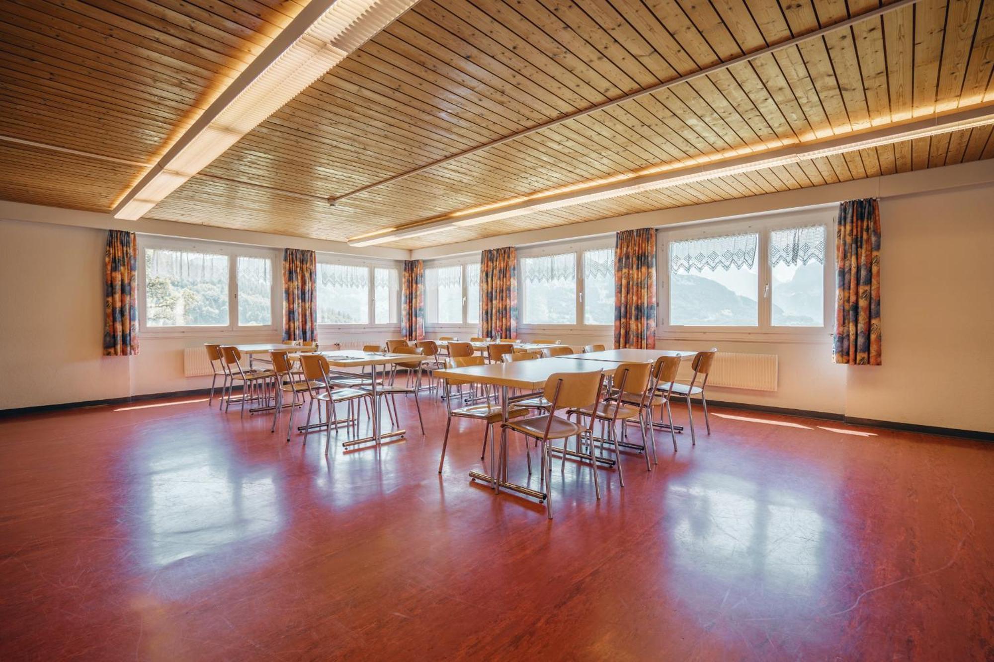 Schwendihaus Apartment Amden Kültér fotó
